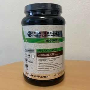 Beachbody Recover Vegan - Chocolate